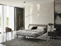 Ciro by Cattelan in the model with two drawers and tall base
