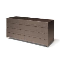 Dyno chest of 8 drawers by Cattelan