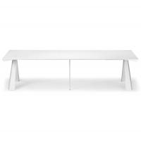 Convivium console table by Cattelan, fully extended