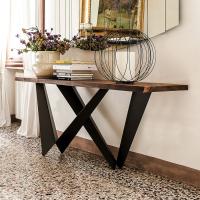Westin wall mounted console table by Cattelan