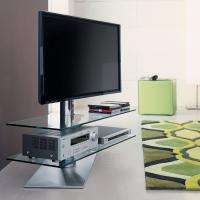 Vision flat screen TV stand by Cattelan