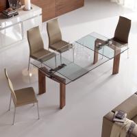 Anna chair suits modern living rooms  