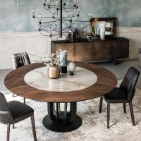 belinda chair by bonaldo is perfect for modern ye vintage environments