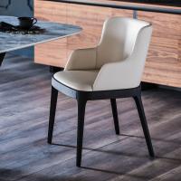 Magda chair by Cattelan with elegant design