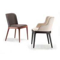Magda chair with elegant design by Cattelan
