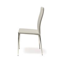 Maya Flex thin shaped chair by Cattelan 