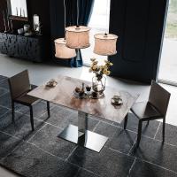 Piuma chair by Cattelan suitable in a dining room