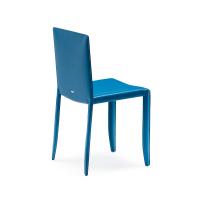 Piuma chair by Cattelan with smooth back and without armrests