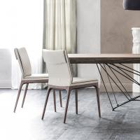 Sofia chair by  Cattelan - ideal in a living room