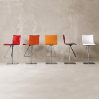 Toto stool by Cattelan available in various colours 