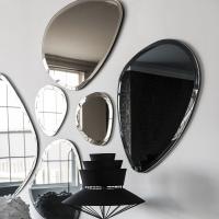 Hawaii mirrors in various shapes and sizes
