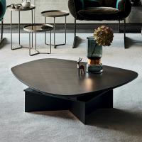 Orlando extendable coffee table by Cattelan, perfect in the centre of a room