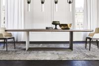 Dragon by Cattelan dining table with ceramic top