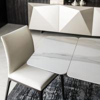 Table extension details - Duffy by Cattelan