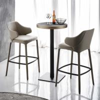 Ribot by Cattelan bistrot design round table ideal for bistrot, bars and restaurants