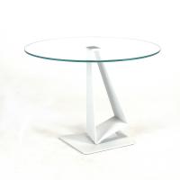 Roger table by Cattelan: glass top