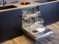 Miele built-in dish washer