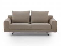 Arren sofa in the 206 cm wide 2 seater version