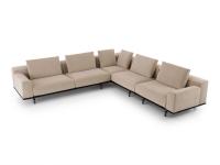 Cassis corner sofa 335 x 335 cm