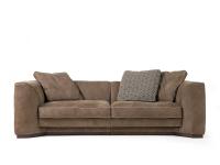 Franklin linear sofa cm 230 d.115, consisting of two end pieces cm 115