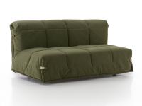 Derby double sofa bed with Carabu stain-resistant fabric