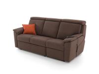 Relaxing sofa with riser electric riser system and wired remote control