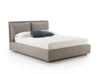 Blend is a modern bed available in a single, large single, standard double or king size model