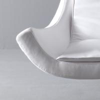 Bella & Brava chair - detail of the armrest