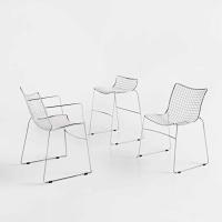 StitchPlus armchair with armrests