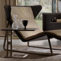 Victor server end table can also be used in relaxing areas or reading corners
