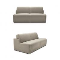 Cody sofa bed perfect for small livings because it is without arms