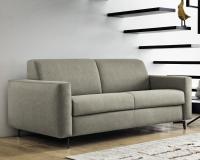 William sofa bed in removable fabric