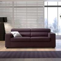 Zenzero sofa in linear version