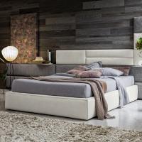 Nasua bed with pull out drawers