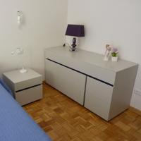 Reply dresser and bedside tables - picture taken by a client