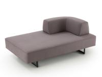 Prisma Air sofa with corner cushion
