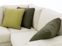 Cushions in Aimi fabric