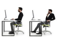 Jeff task chair, seating style