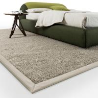 Coimbra rug combined with Lazy bed