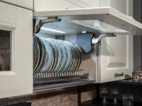Showcases for your dishes (handle model no longer available)