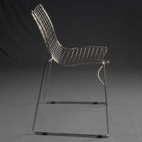 Stitch chair designed by Cristian Gori