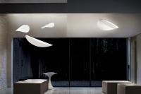 Diphy pendant light and Diphy ceiling light