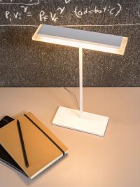 Dublight LED desk lamp