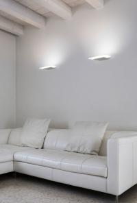 Dublight LED wall lights