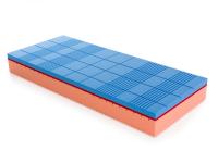 Ergonomics of the mattress with Firm flexible foam