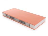 Ergo Spring mattress inner slab with 1600 springs between two layers of flexible foam