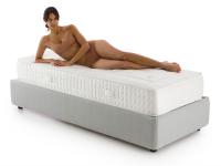 Regal mattress h.30 cm with compact Jacquard cover not removable