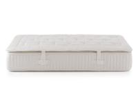 Regal 30 cm high independent spring mattress with topper