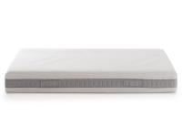 ViscoTech viscoelastic memory foam mattress with Space cover without padding