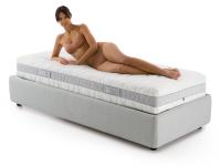 ViscoTech mattress with removable hypoallergenic Protect cover